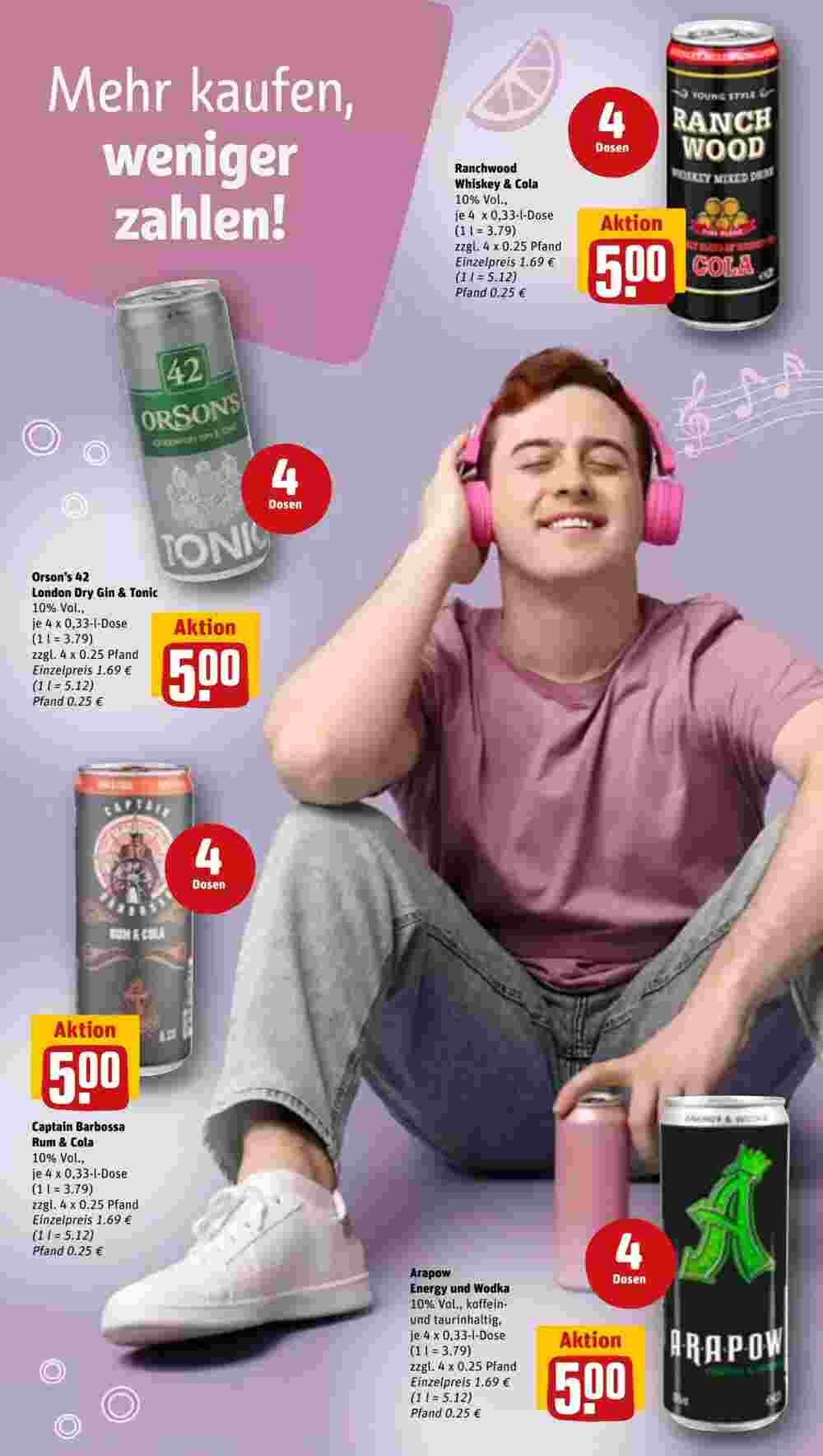 REWE Prospekt (ab 28.04.2025) zum Blättern - Seite 23