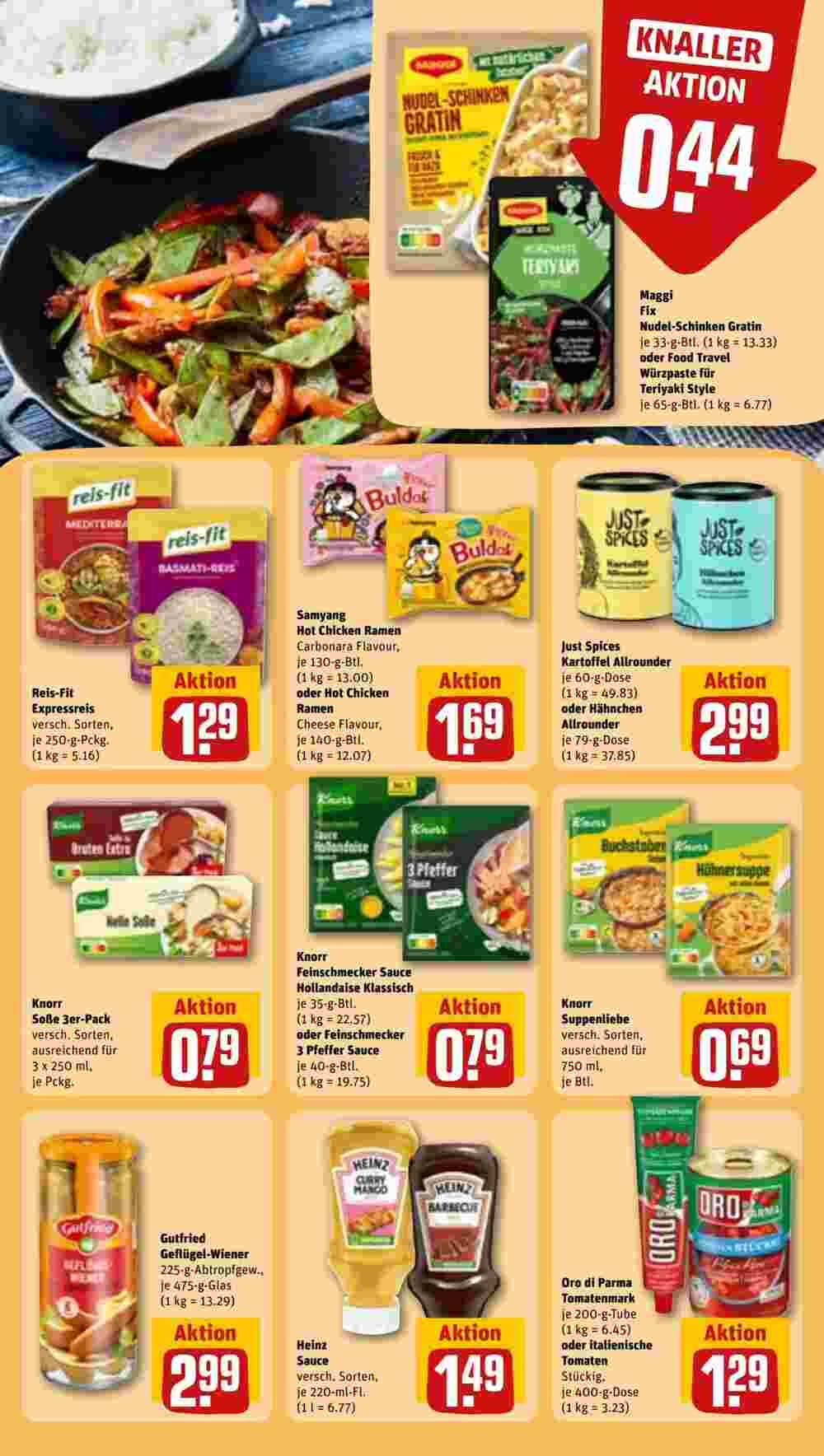 REWE Prospekt (ab 28.04.2025) zum Blättern - Seite 24