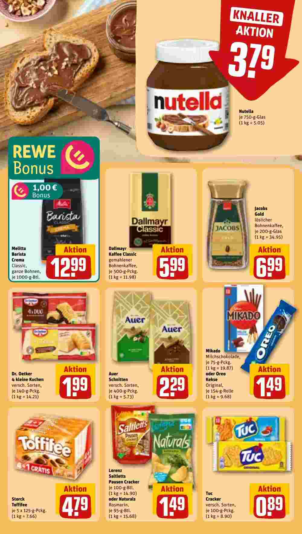REWE Prospekt (ab 28.04.2025) zum Blättern - Seite 25