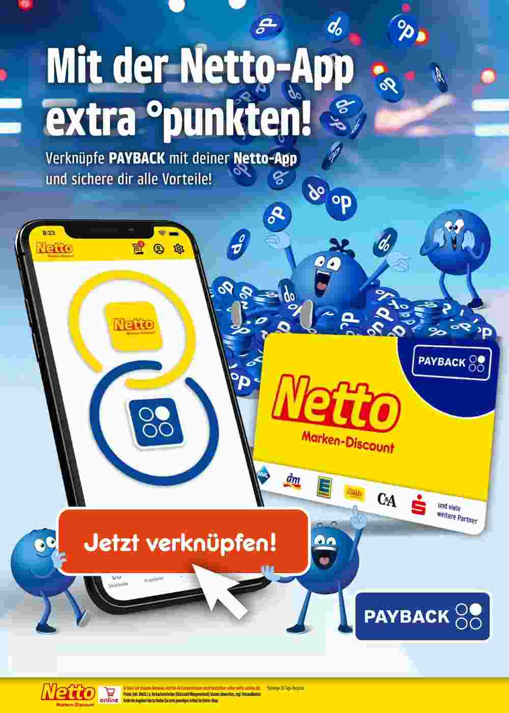 Netto Marken-Discount Prospekt (ab 28.04.2025) zum Blättern - Seite 20