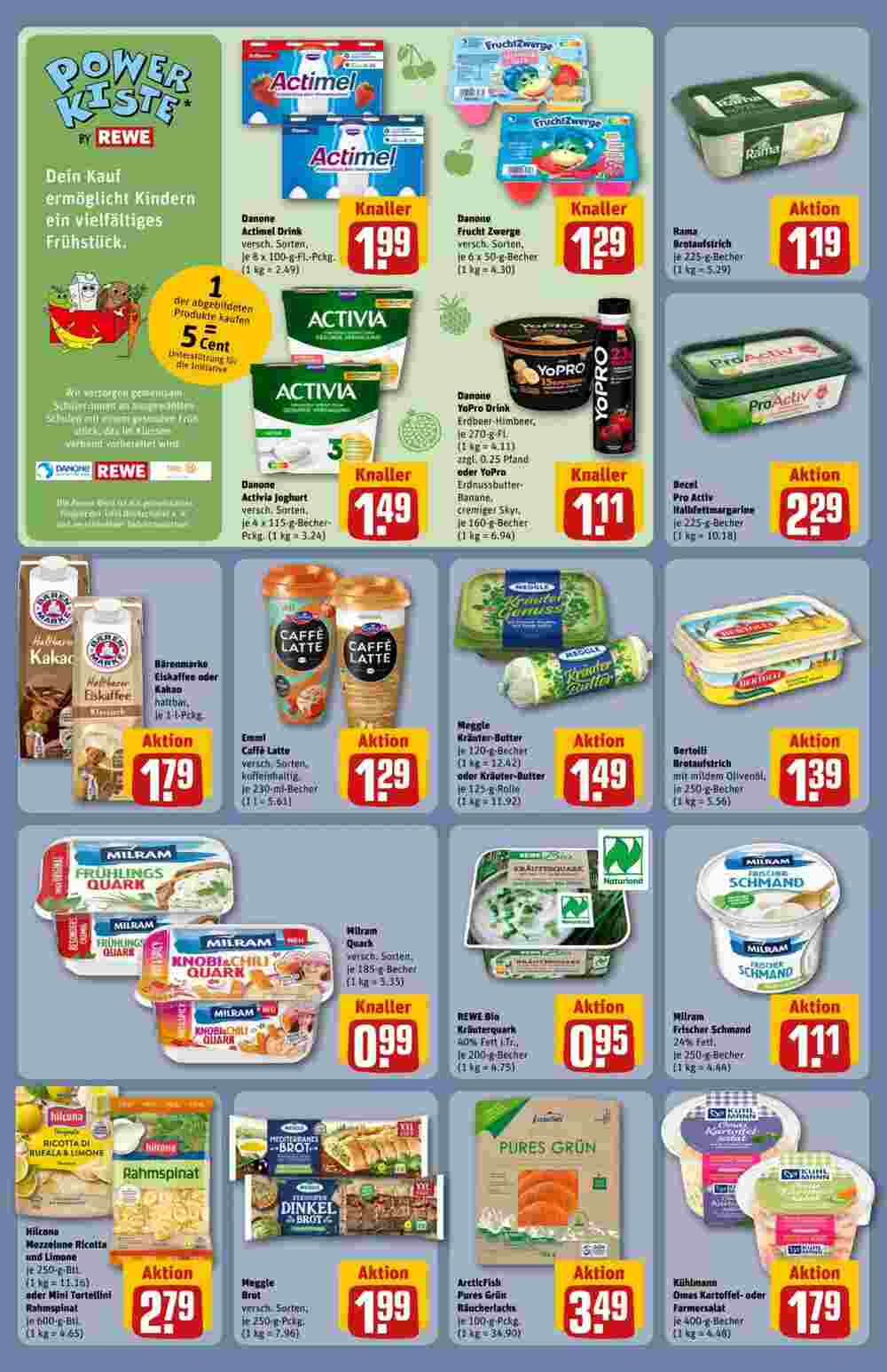 REWE Center Prospekt (ab 28.04.2025) zum Blättern - Seite 16
