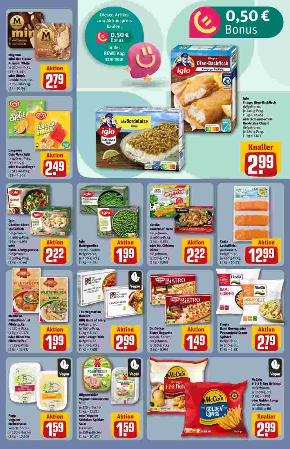REWE Center Prospekt (ab 28.04.2025) zum Blättern - Seite 17