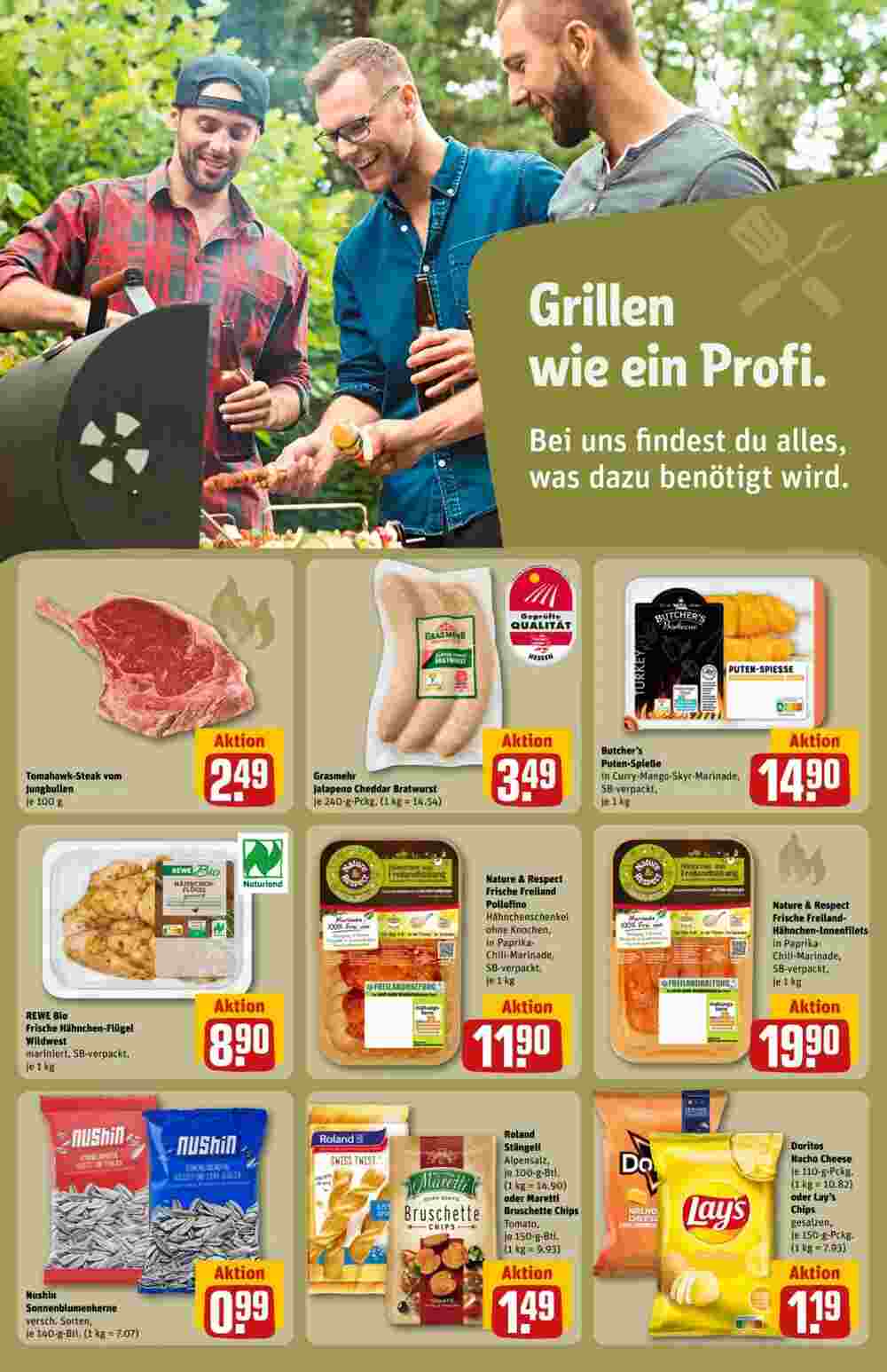 REWE Center Prospekt (ab 28.04.2025) zum Blättern - Seite 18