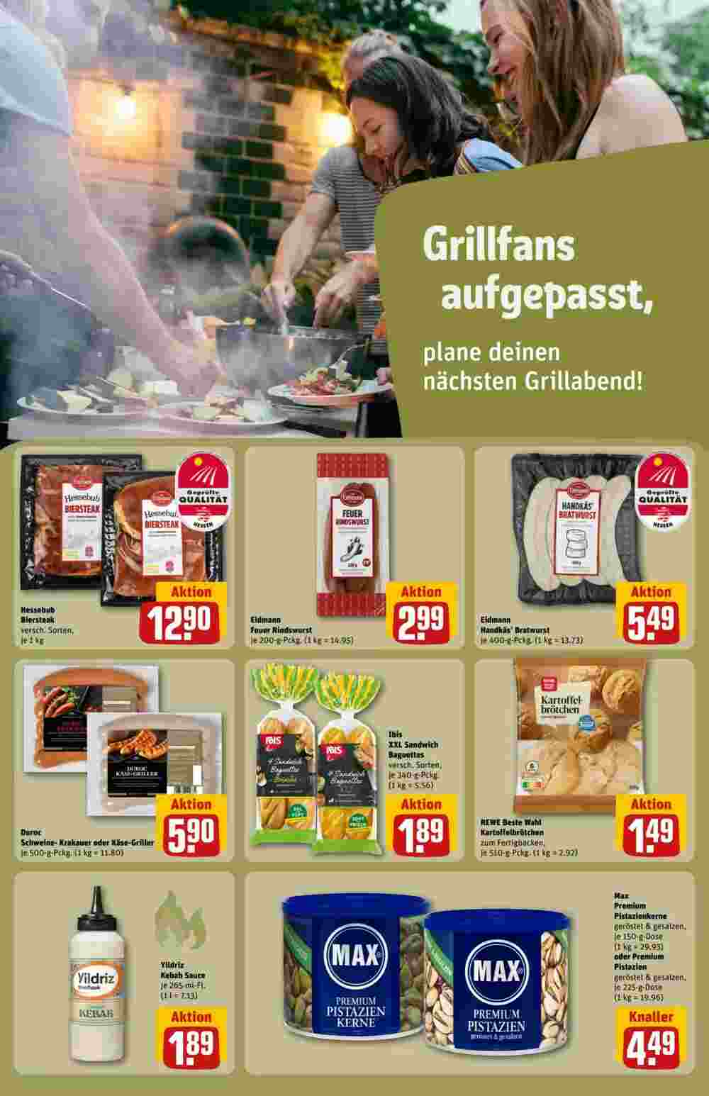 REWE Center Prospekt (ab 28.04.2025) zum Blättern - Seite 19
