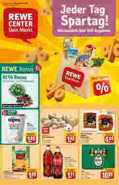 REWE Center Prospekt (ab 28.04.2025) zum Blättern