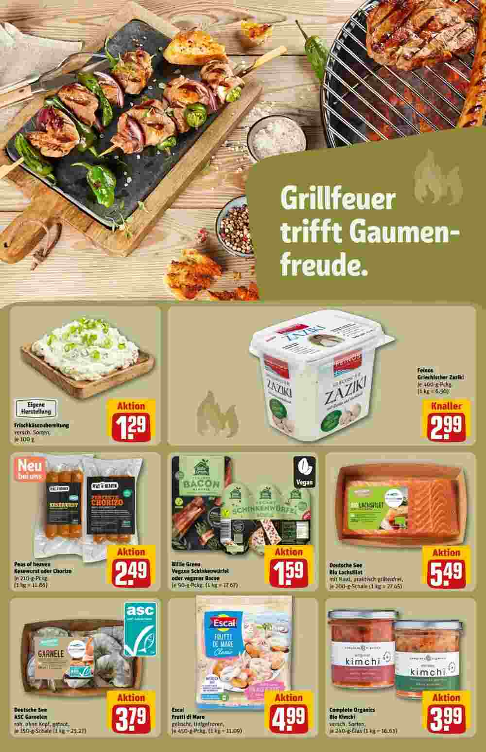 REWE Center Prospekt (ab 28.04.2025) zum Blättern - Seite 20