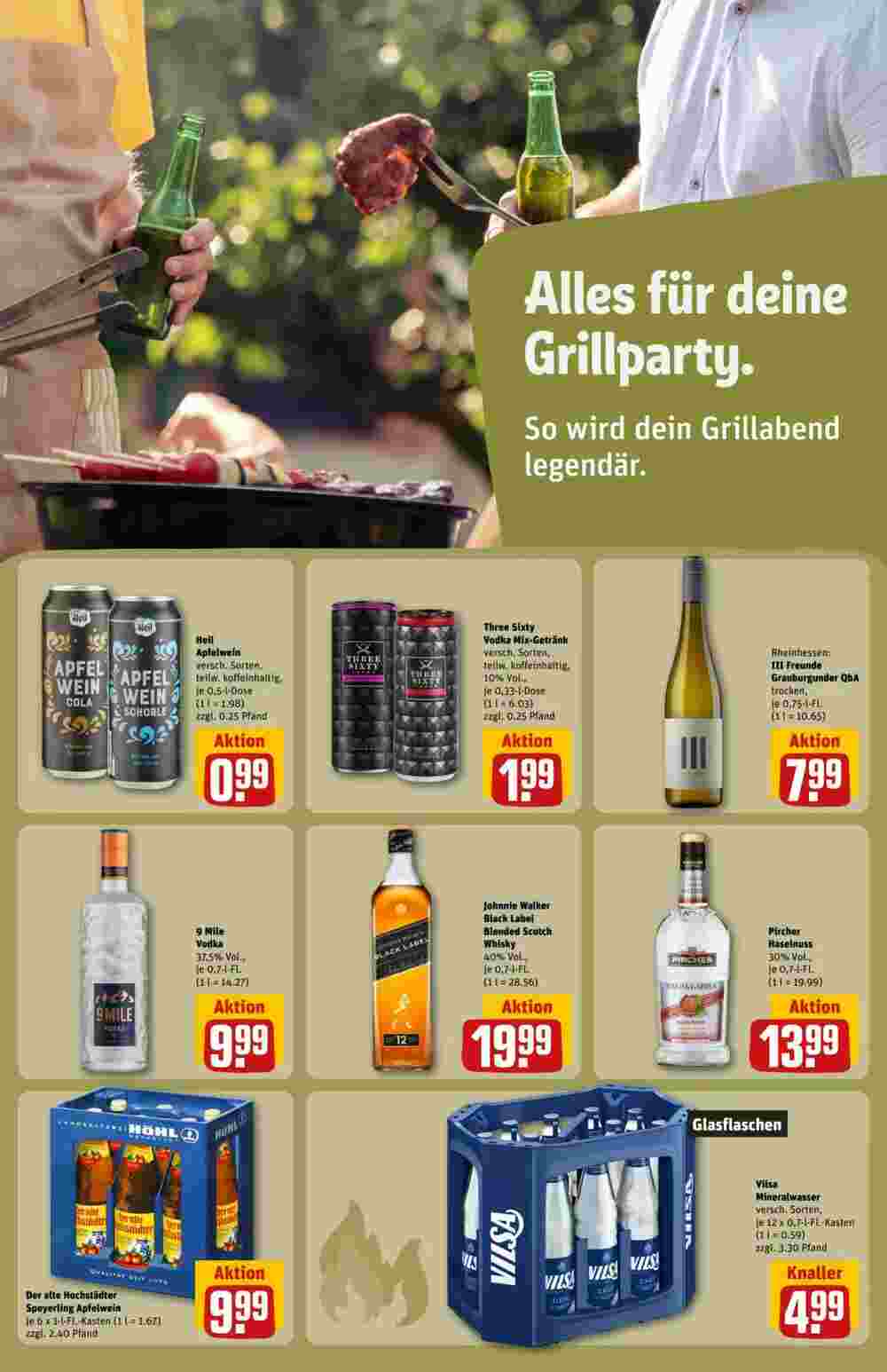 REWE Center Prospekt (ab 28.04.2025) zum Blättern - Seite 21