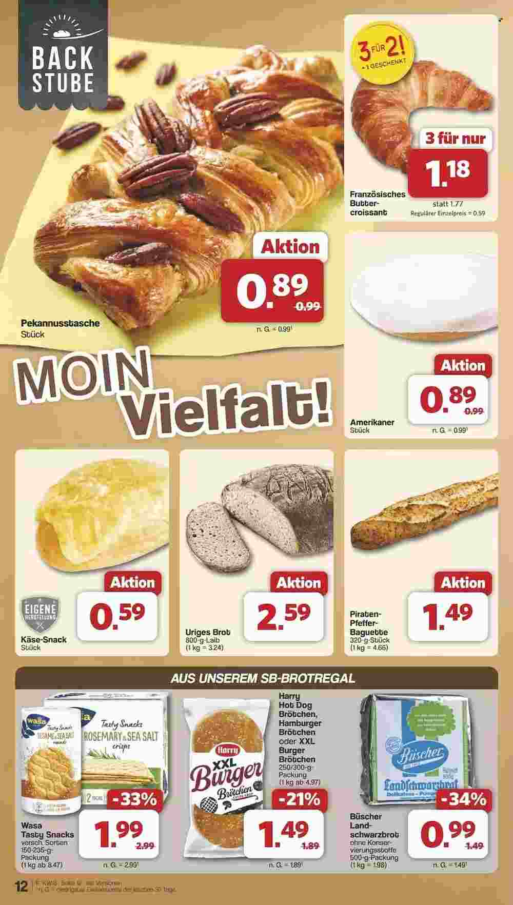 Famila Nord Ost Prospekt (ab 28.04.2025) zum Blättern - Seite 14