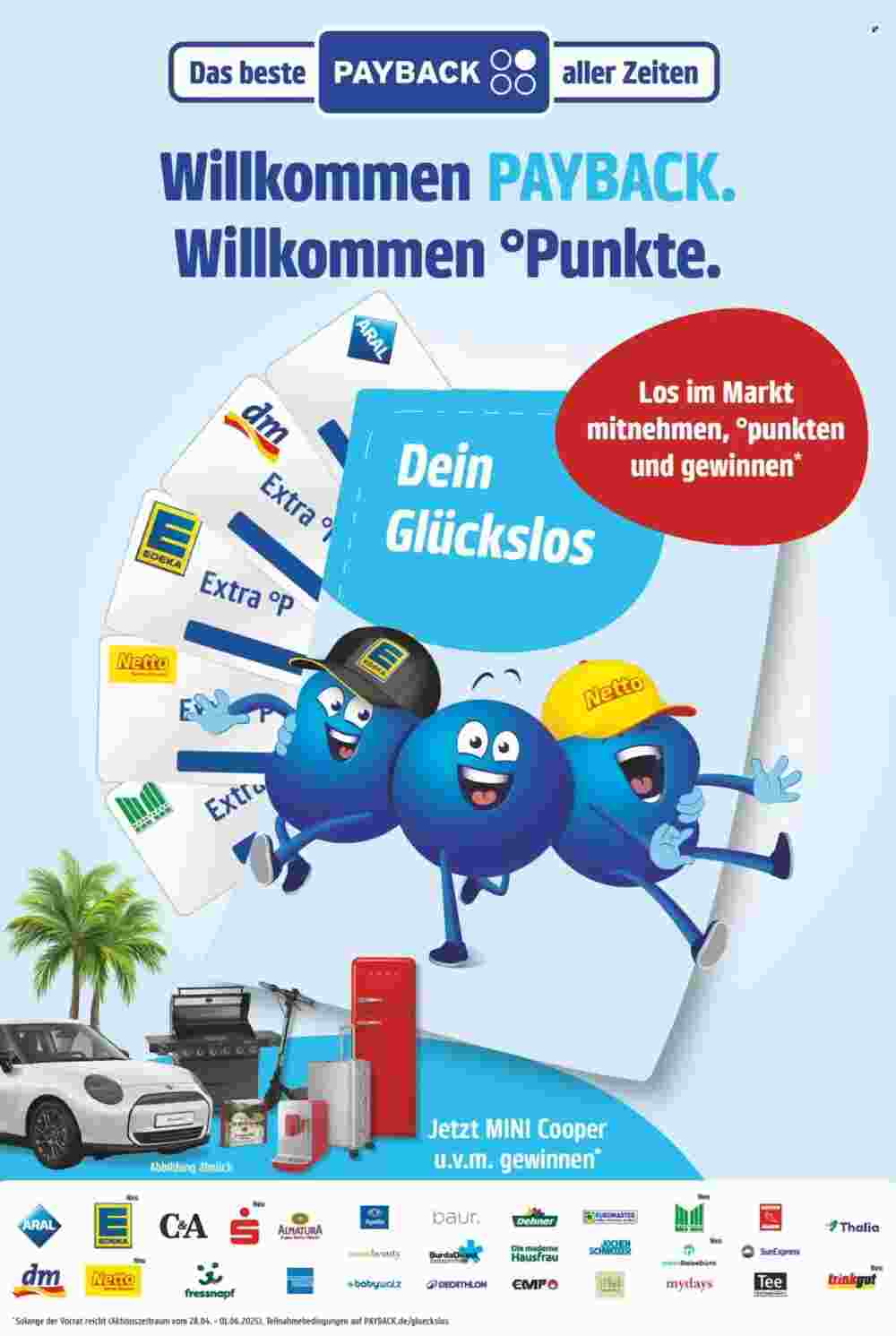 Marktkauf Prospekt (ab 28.04.2025) zum Blättern - Seite 2