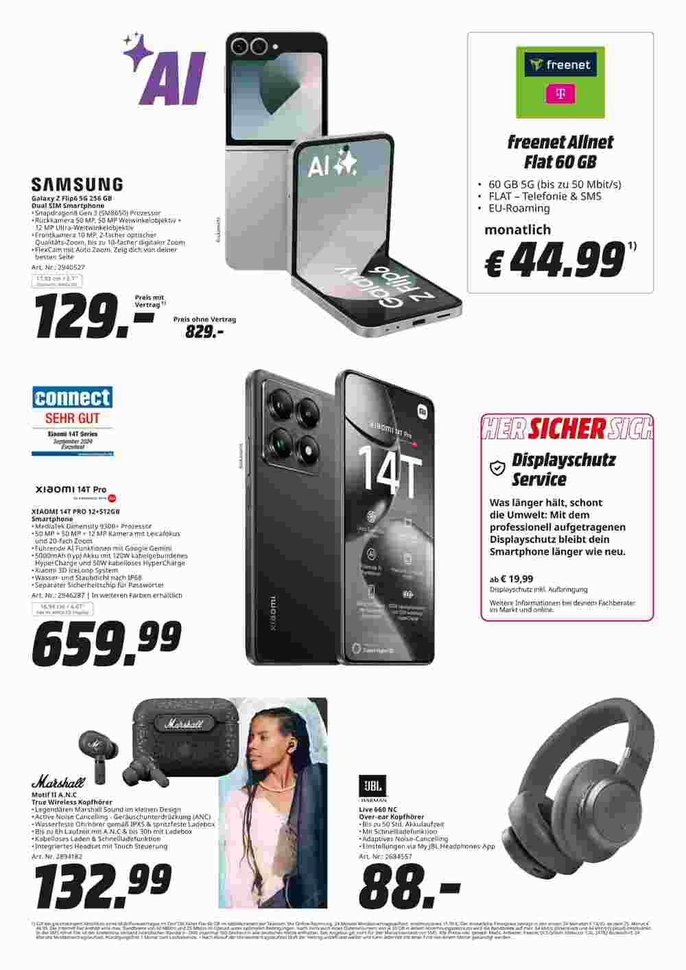 MediaMarkt Prospekt (ab 28.04.2025) zum Blättern - Seite 4