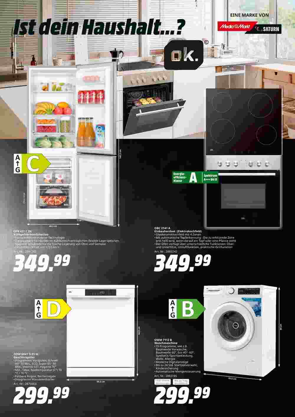 MediaMarkt Prospekt (ab 28.04.2025) zum Blättern - Seite 5