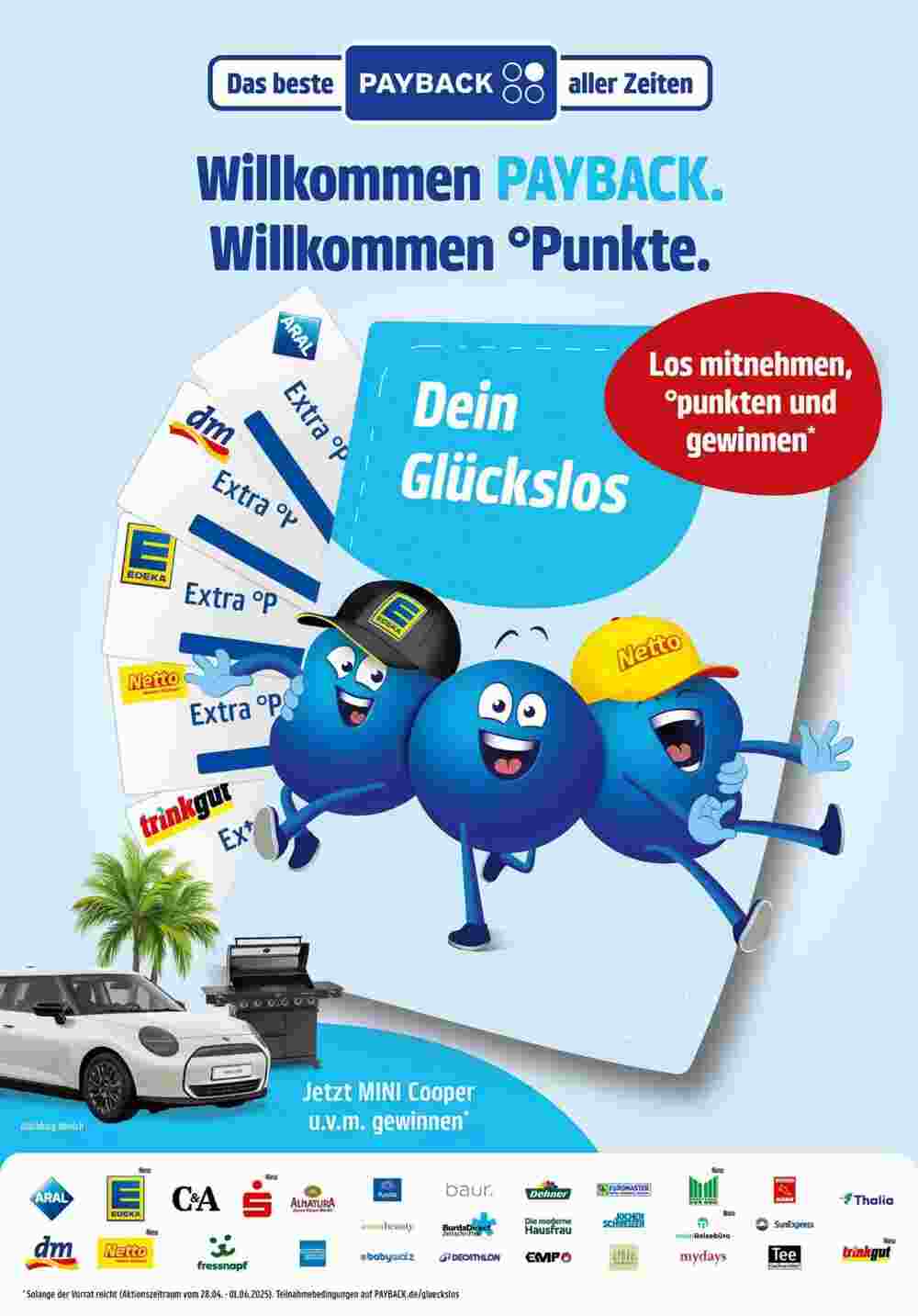 trinkgut Prospekt (ab 28.04.2025) zum Blättern - Seite 4