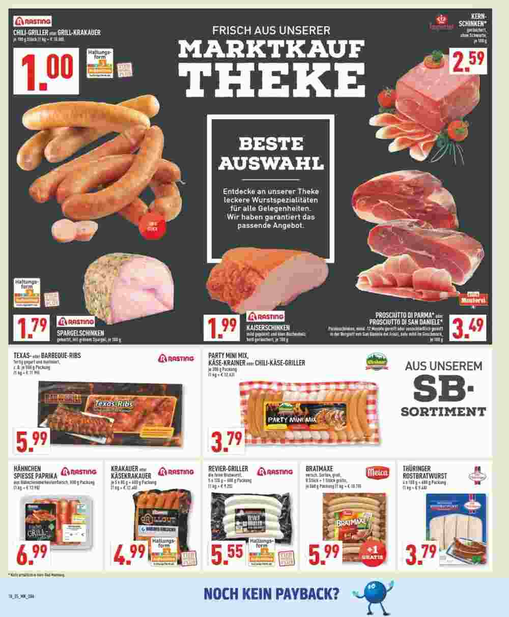 Marktkauf Prospekt (ab 28.04.2025) zum Blättern - Seite 6