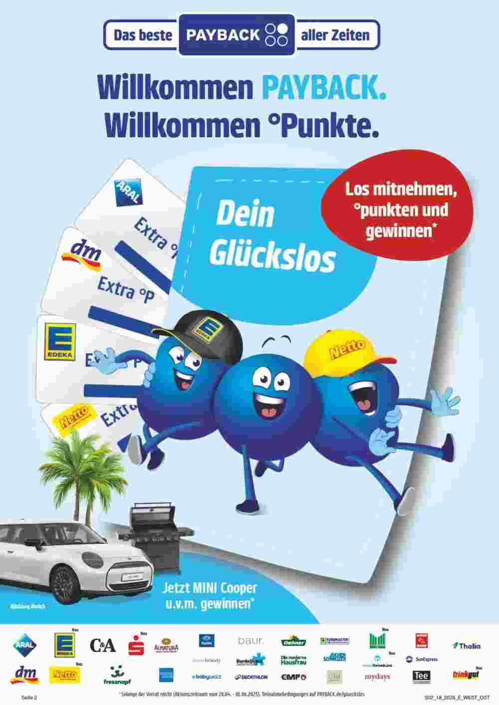 nah & gut Prospekt (ab 28.04.2025) zum Blättern - Seite 2