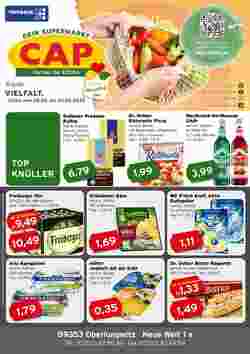 CAP Markt Prospekt (ab 28.04.2025) zum Blättern