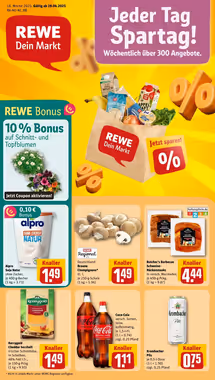 REWE Prospekt (ab 28.04.2025) zum Blättern