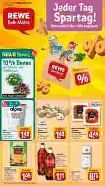 REWE Prospekt (ab 28.04.2025) zum Blättern