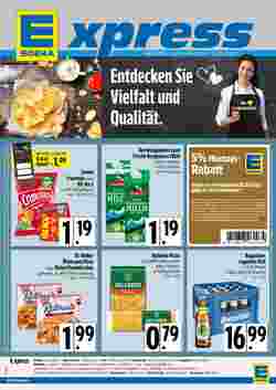 Edeka Prospekt (ab 28.04.2025) zum Blättern