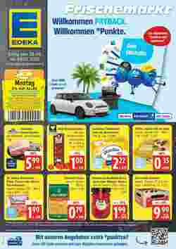 Edeka Prospekt (ab 28.04.2025) zum Blättern