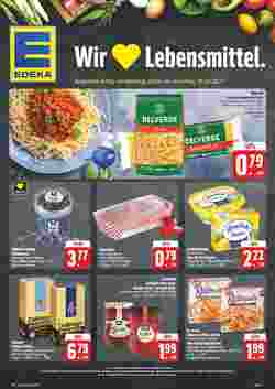 Edeka Prospekt (ab 28.04.2025) zum Blättern