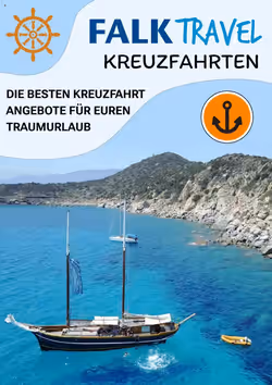 Falk Travel Prospekt (ab 28.04.2025) zum Blättern
