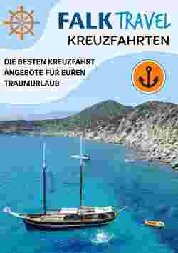 Falk Travel Prospekt (ab 28.04.2025) zum Blättern