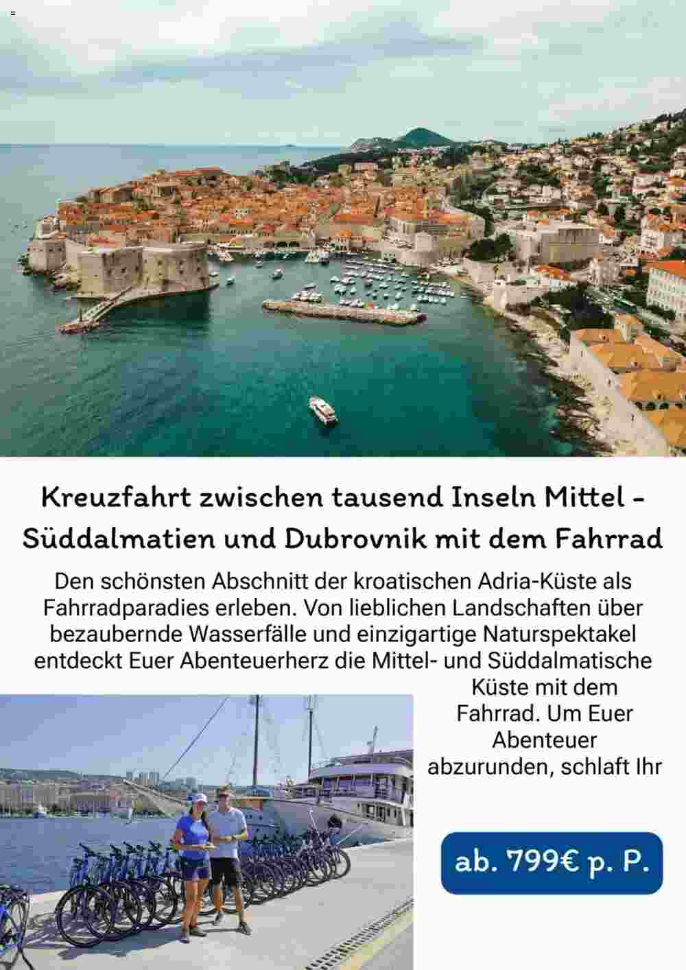 Falk Travel Prospekt (ab 28.04.2025) zum Blättern - Seite 2