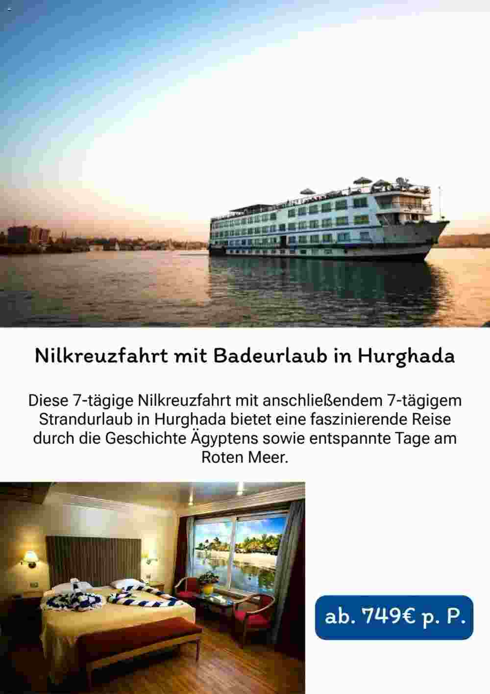 Falk Travel Prospekt (ab 28.04.2025) zum Blättern - Seite 4