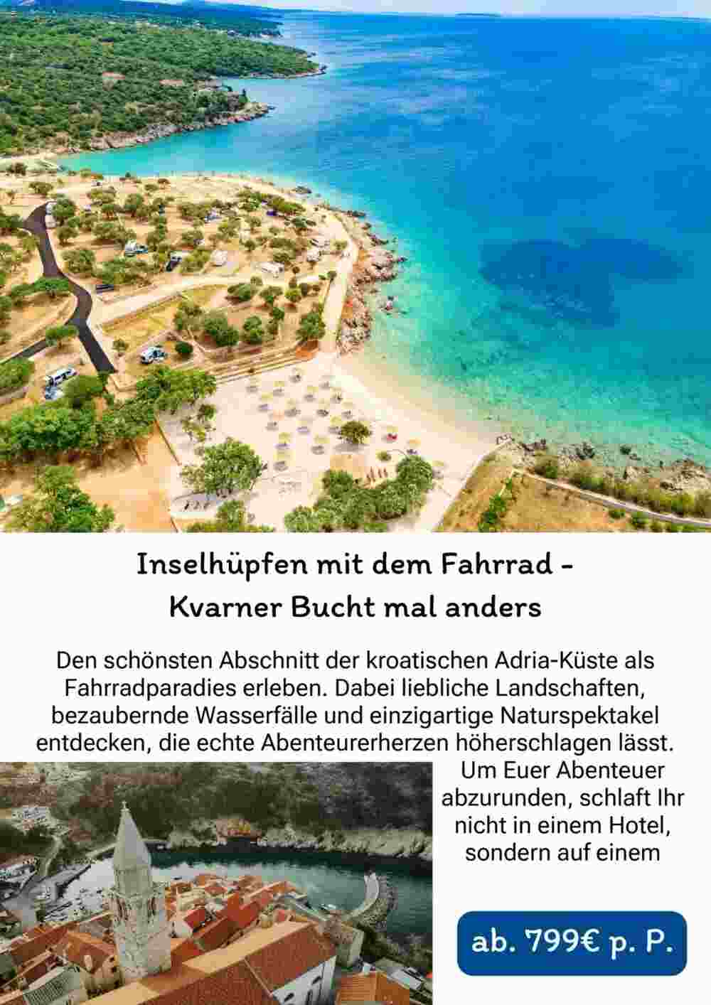 Falk Travel Prospekt (ab 28.04.2025) zum Blättern - Seite 8