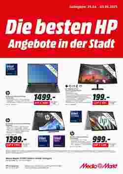 MediaMarkt Prospekt (ab 28.04.2025) zum Blättern