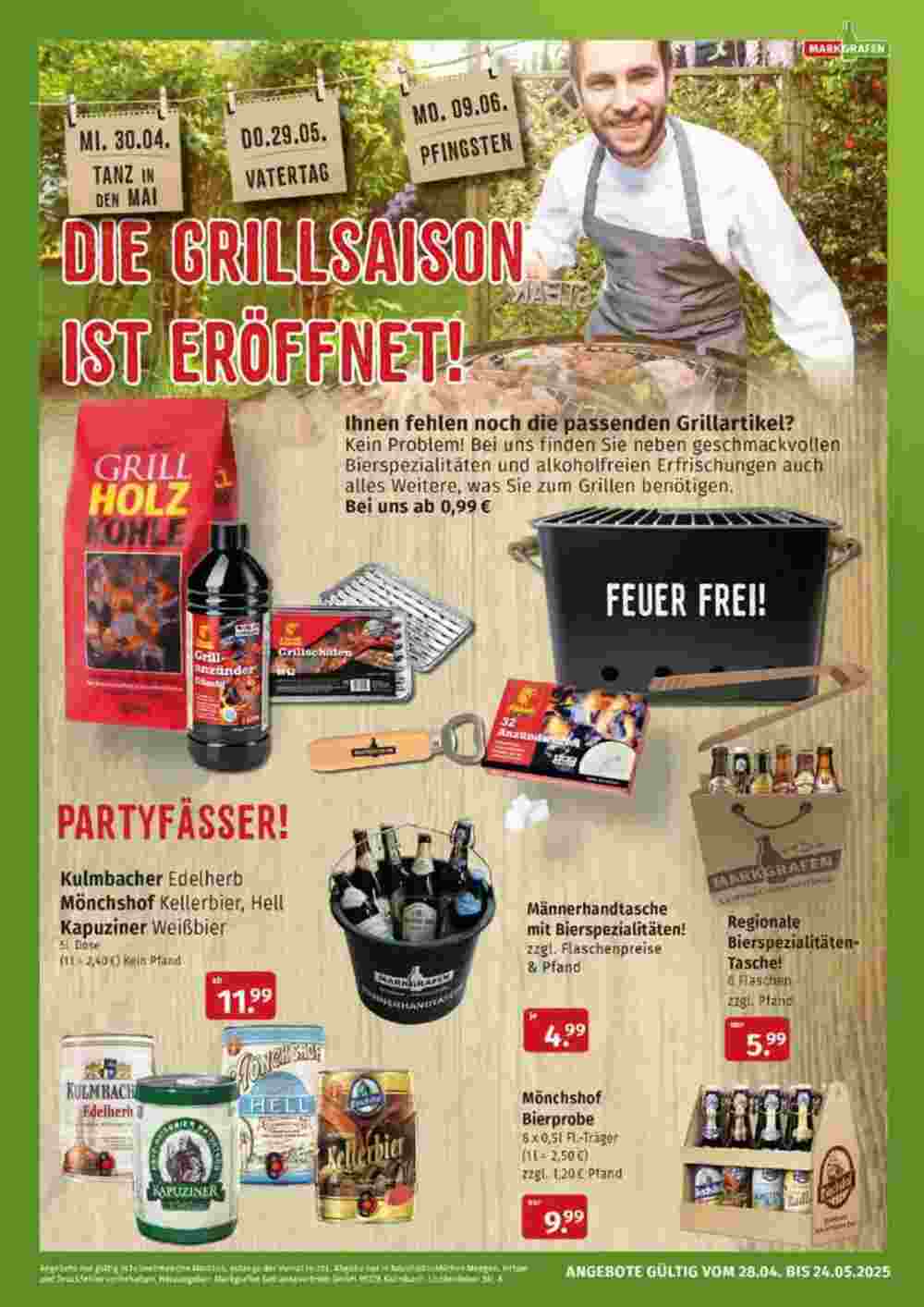 Markgrafen Prospekt (ab 28.04.2025) zum Blättern - Seite 2