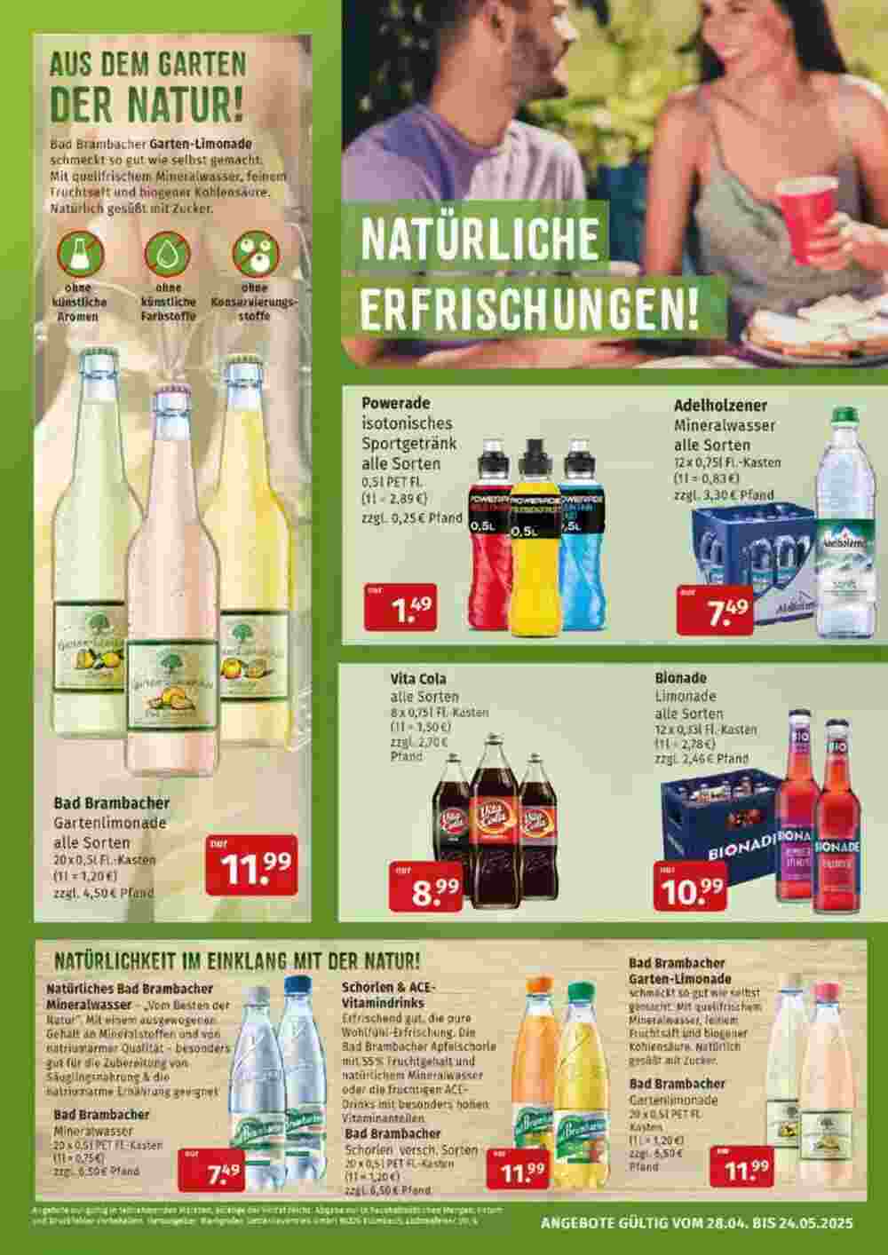 Markgrafen Prospekt (ab 28.04.2025) zum Blättern - Seite 6