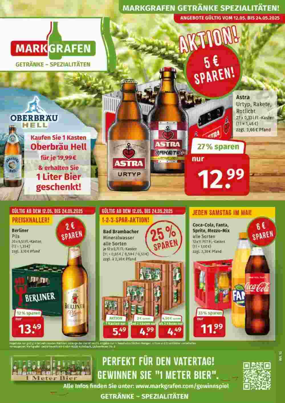 Markgrafen Prospekt (ab 28.04.2025) zum Blättern - Seite 8
