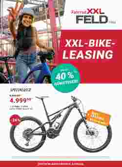 Fahrrad XXL Prospekt (ab 28.04.2025) zum Blättern