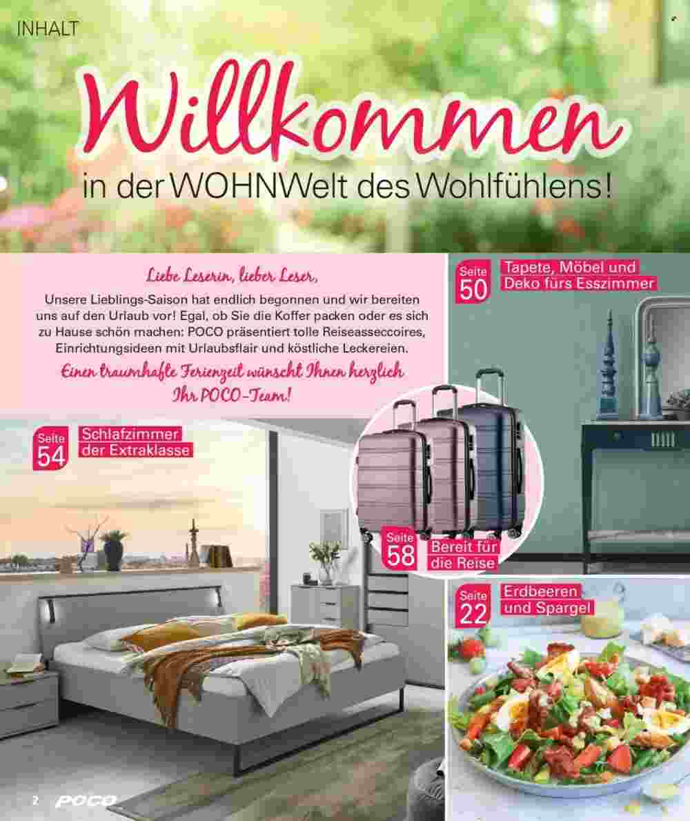 Poco Prospekt (ab 28.04.2025) zum Blättern - Seite 2