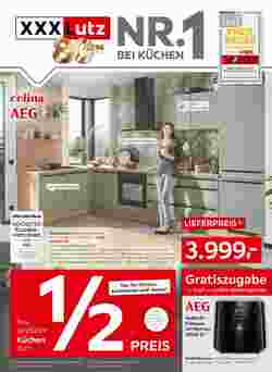 XXXLutz Prospekt (ab 28.04.2025) zum Blättern