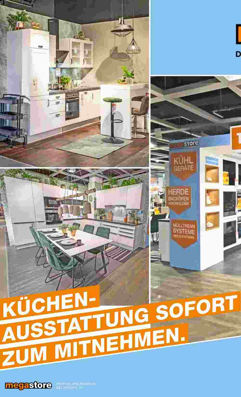 Segmüller Prospekt (ab 28.04.2025) zum Blättern - Seite 2