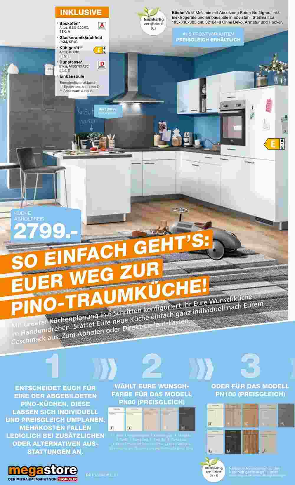 Segmüller Prospekt (ab 28.04.2025) zum Blättern - Seite 4
