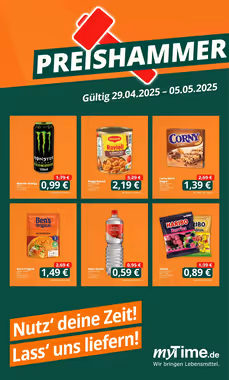 Famila Nord West Prospekt (ab 29.04.2025) zum Blättern