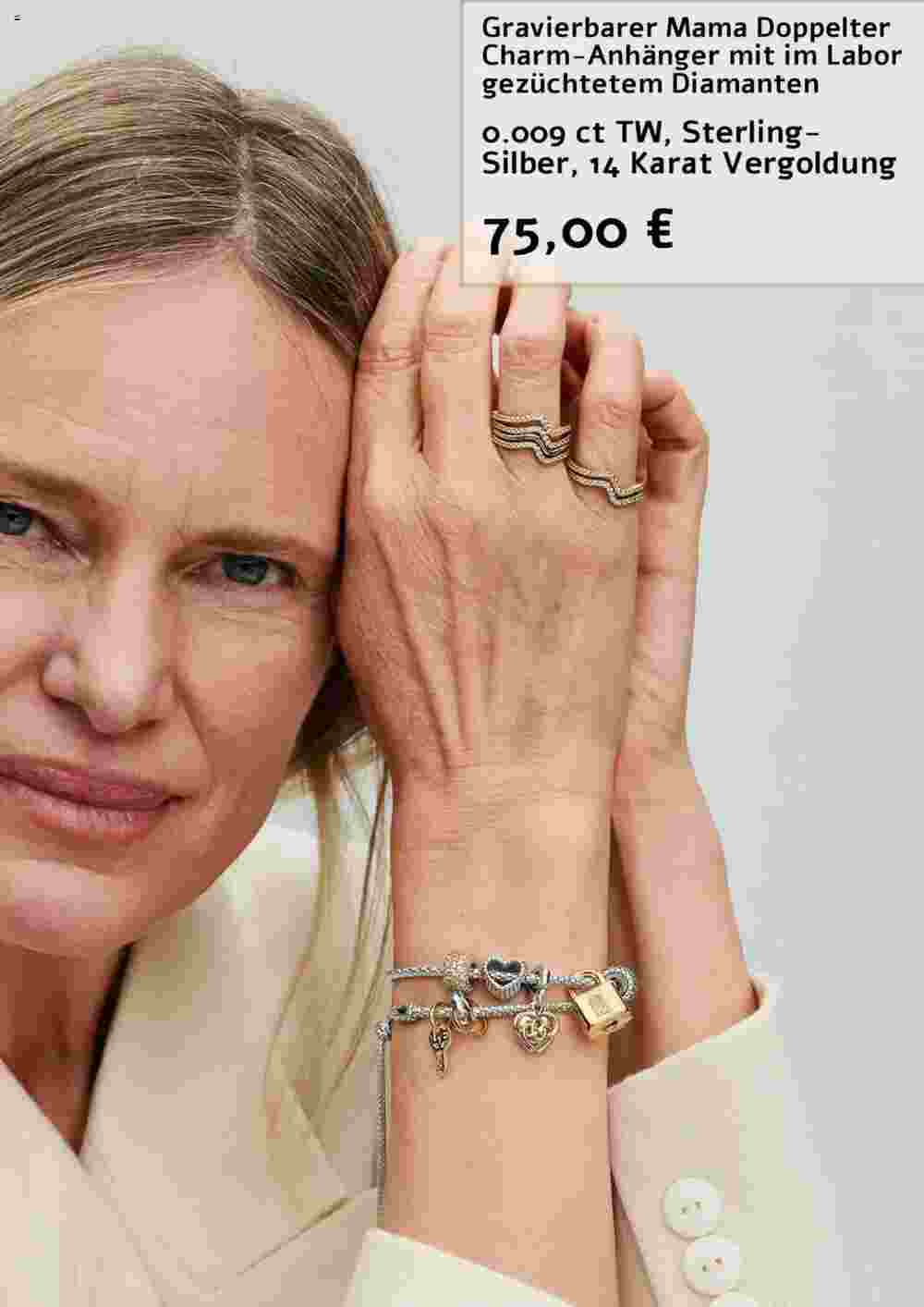 Pandora Prospekt (ab 29.04.2025) zum Blättern - Seite 5