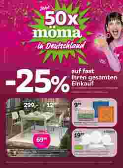 Mömax Prospekt (ab 30.04.2025) zum Blättern