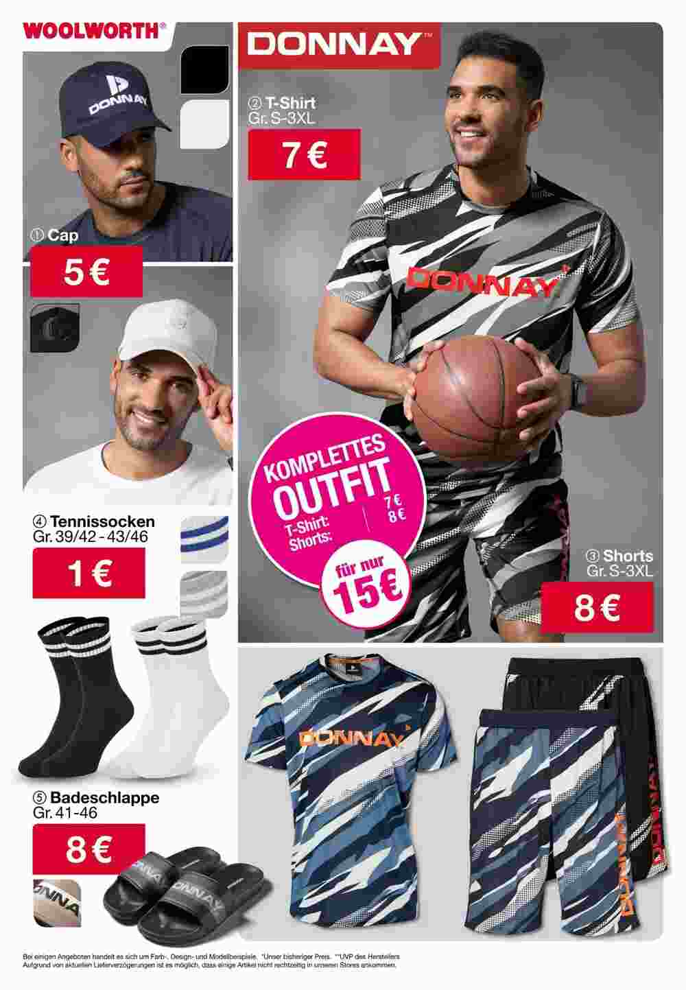 Woolworth Prospekt (ab 30.04.2025) zum Blättern - Seite 12