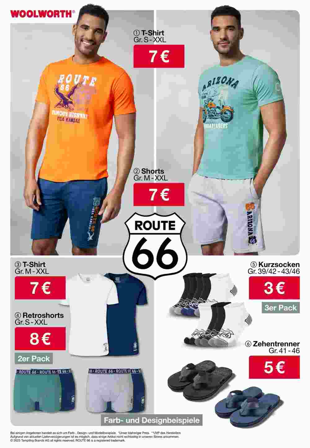 Woolworth Prospekt (ab 30.04.2025) zum Blättern - Seite 13