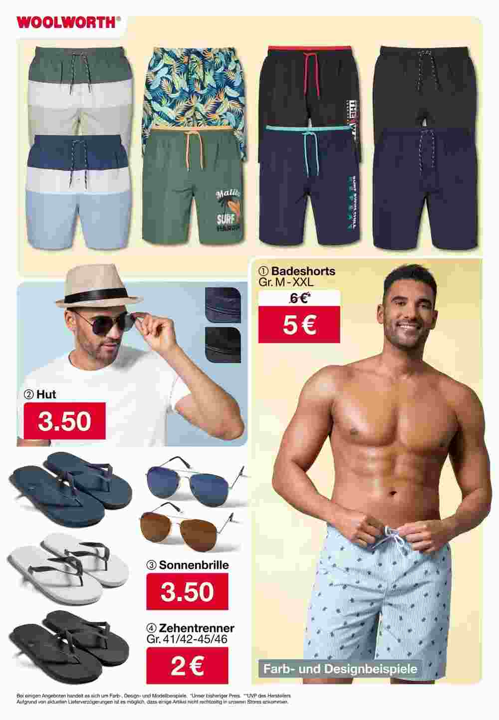 Woolworth Prospekt (ab 30.04.2025) zum Blättern - Seite 16