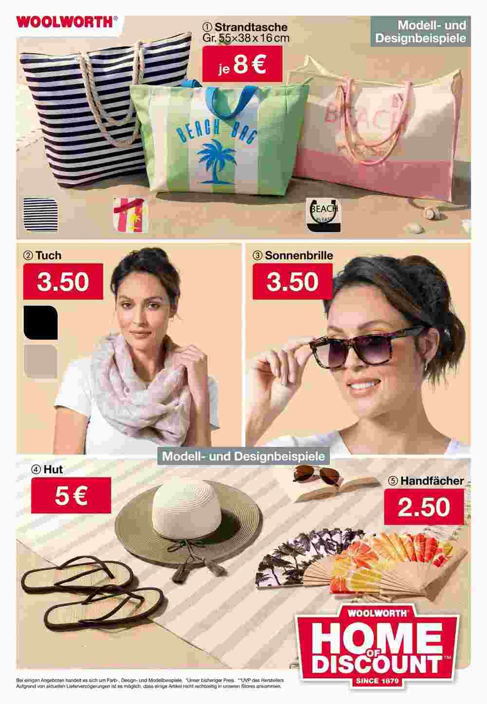 Woolworth Prospekt (ab 30.04.2025) zum Blättern - Seite 17