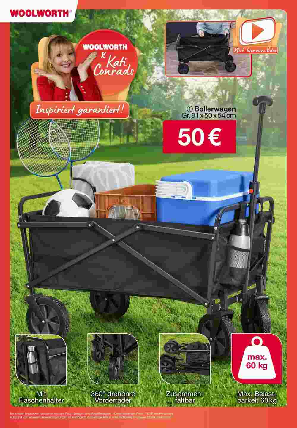 Woolworth Prospekt (ab 30.04.2025) zum Blättern - Seite 9