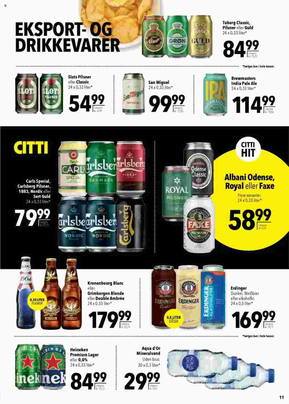 CITTI Markt Prospekt (ab 30.04.2025) zum Blättern - Seite 12