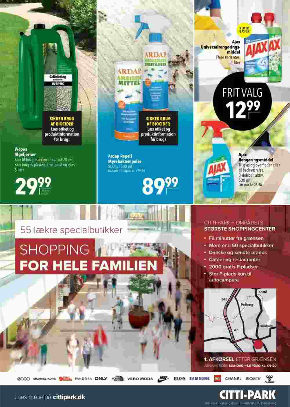 CITTI Markt Prospekt (ab 30.04.2025) zum Blättern - Seite 16