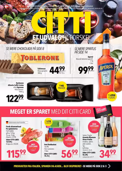 CITTI Markt Prospekt (ab 30.04.2025) zum Blättern