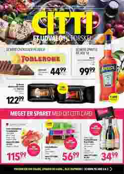 CITTI Markt Prospekt (ab 30.04.2025) zum Blättern